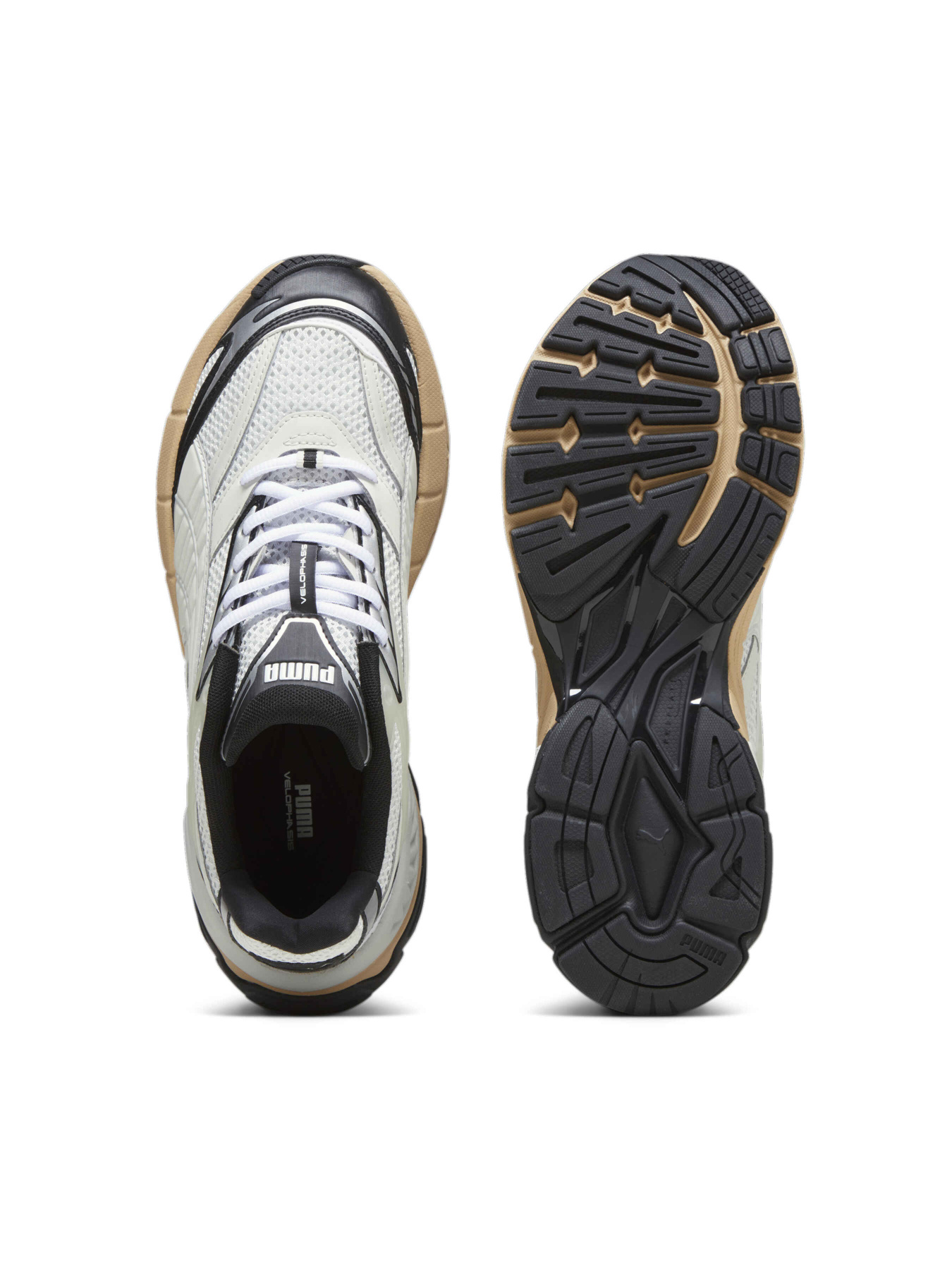 Кроссовки PUMA Velophasis Technisch модель 390932 Фото