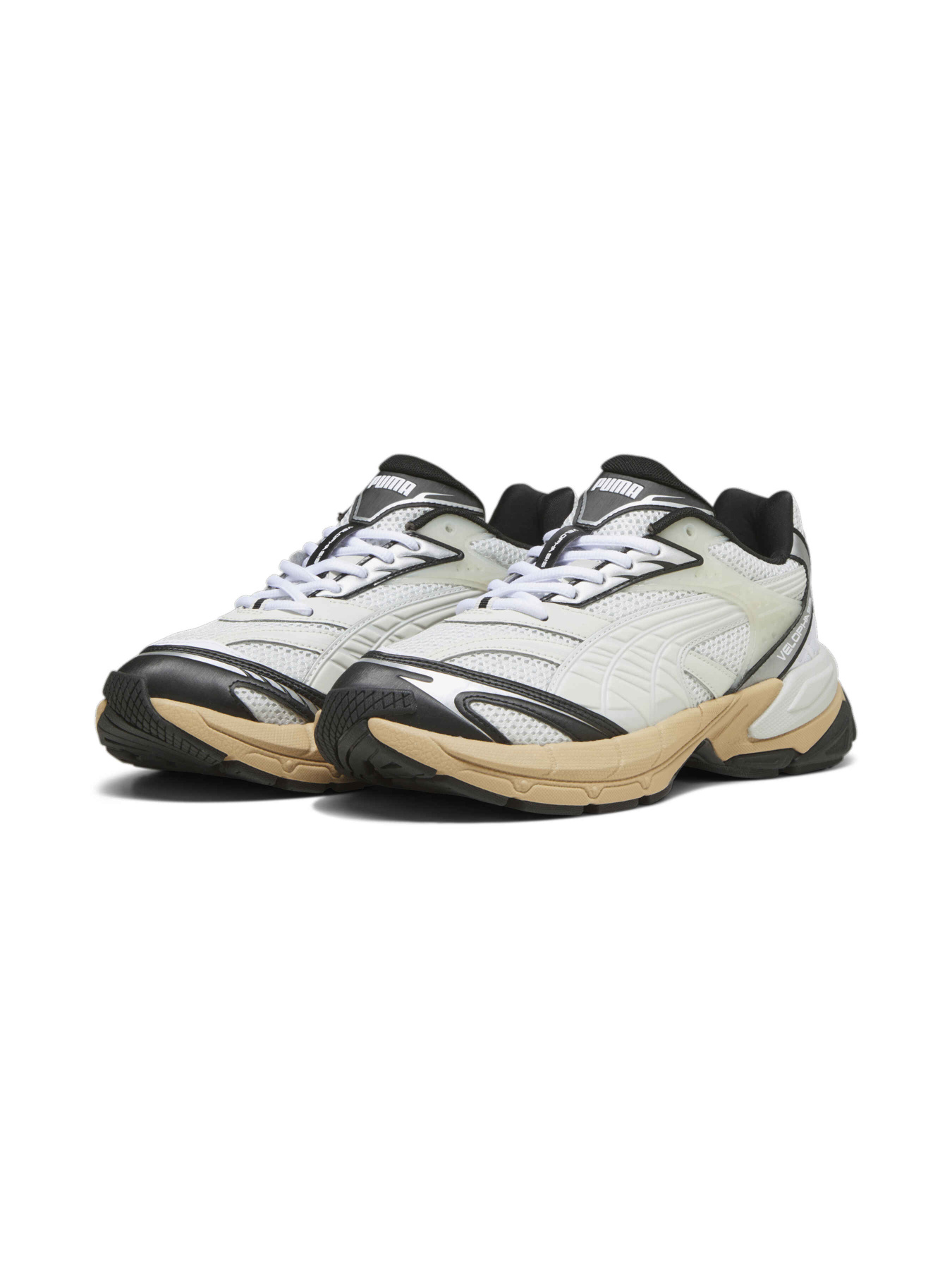 Кросівки повсякденні PUMA Velophasis Technisch модель 390932 Фото