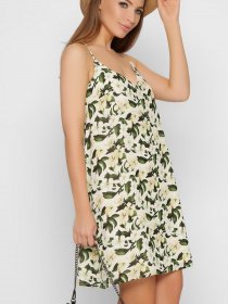 Платье мини CARICA модель KP102576 Фото