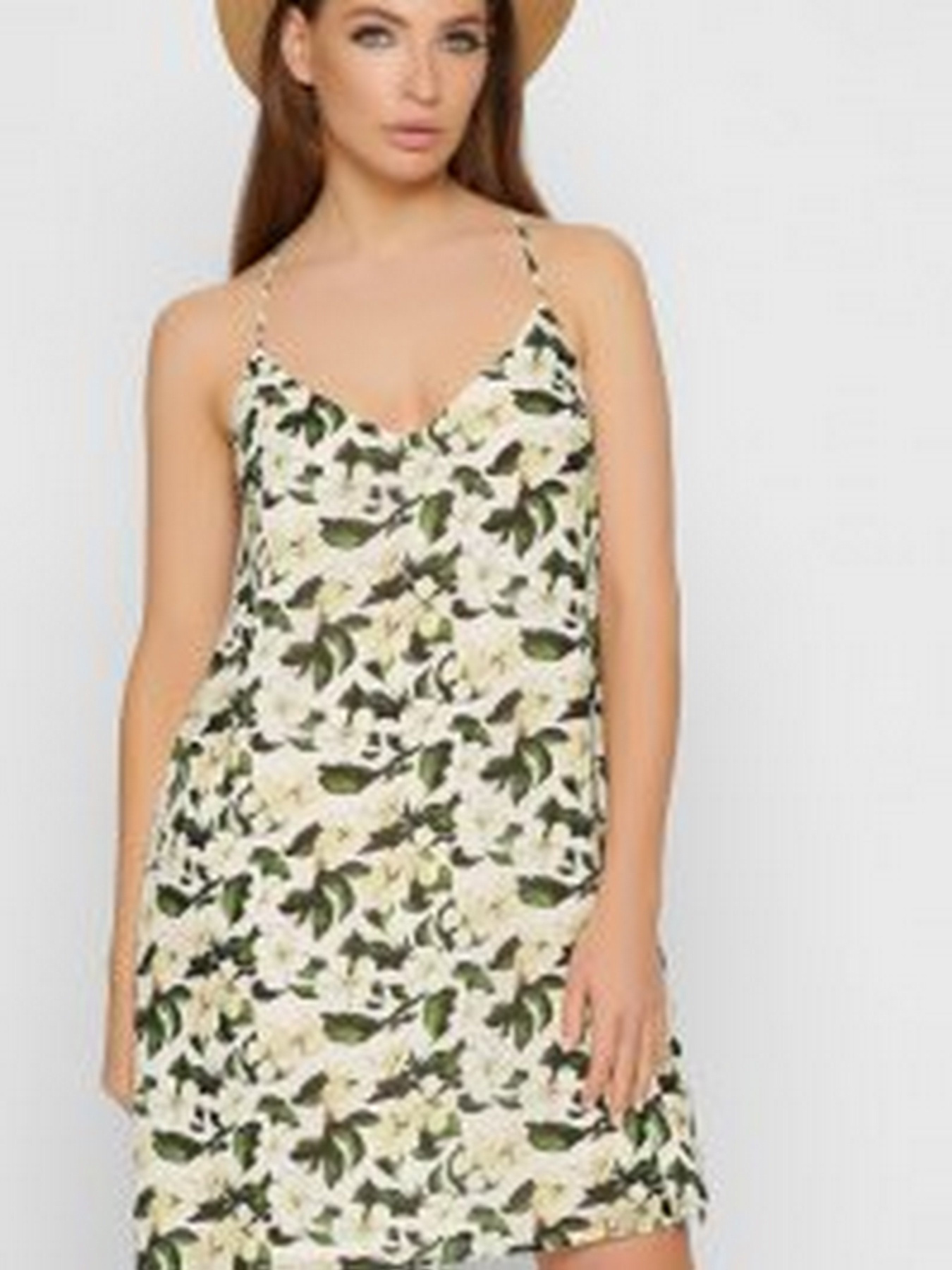 Платье мини CARICA модель KP102576 Фото