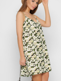 Платье мини CARICA модель KP102576 Фото