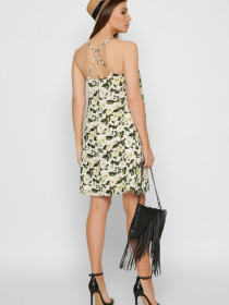 Платье мини CARICA модель KP102576 Фото