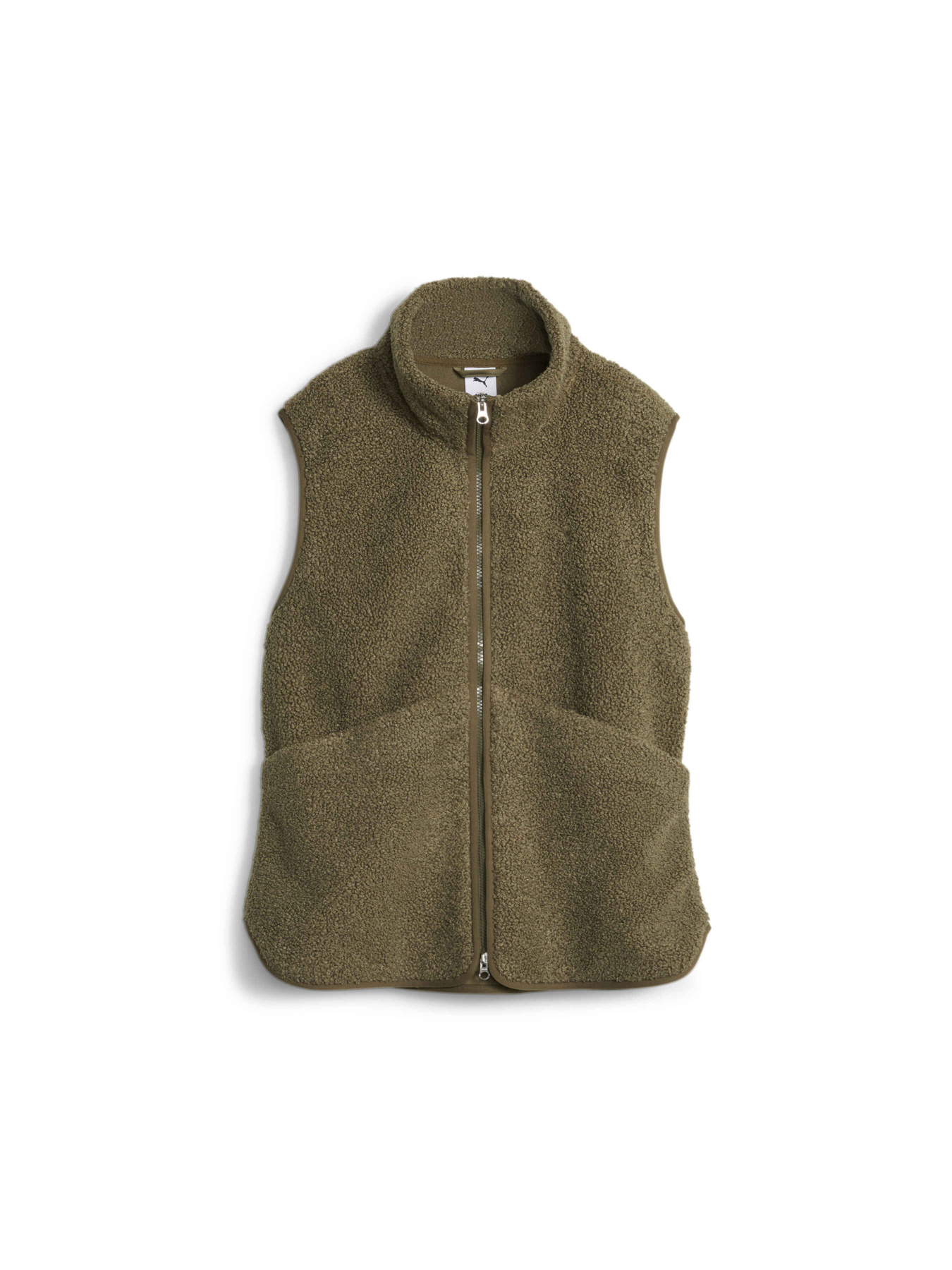 Утепленный жилет PUMA Yona Polarfleece Vest модель 620832 Утепленный жилет PUMA Yona Polarfleece Vest модель 620832 Фото