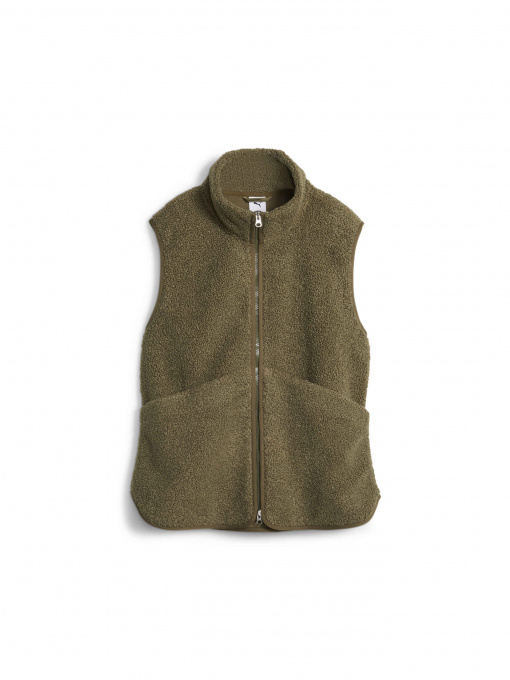 Утепленный жилет PUMA Yona Polarfleece Vest модель 620832 Фото