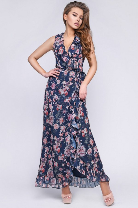 Сукні CARICA модель KP102632 Фото