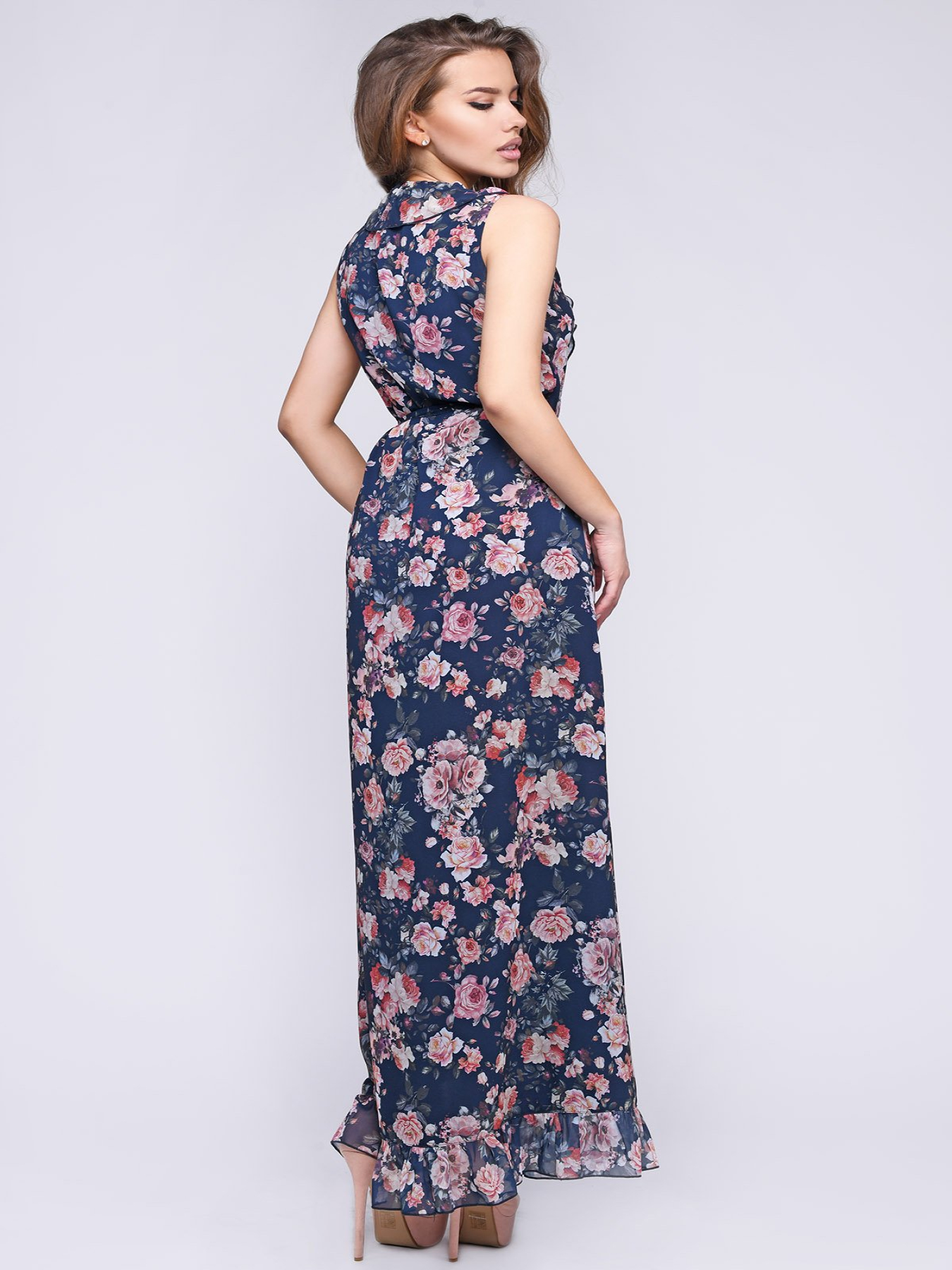 Платья CARICA модель KP102632 Фото