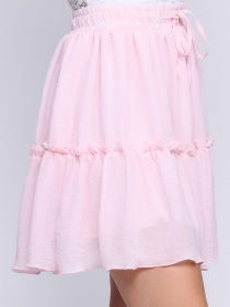 Спідниця міні CARICA модель UB305615 Спідниця міні CARICA модель UB305615 Фото