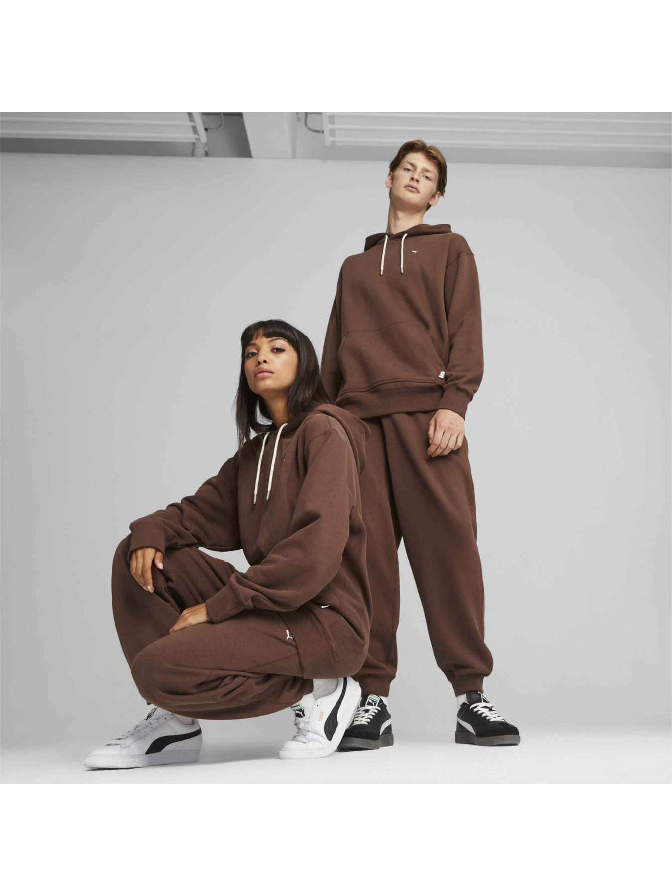Худи PUMA Mmq Hoodie модель 620819 Фото