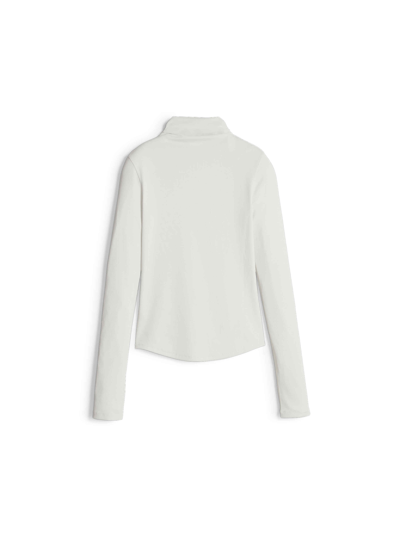 Водолазка PUMA Yona Rib Mock Longsleeve модель 620829 Фото