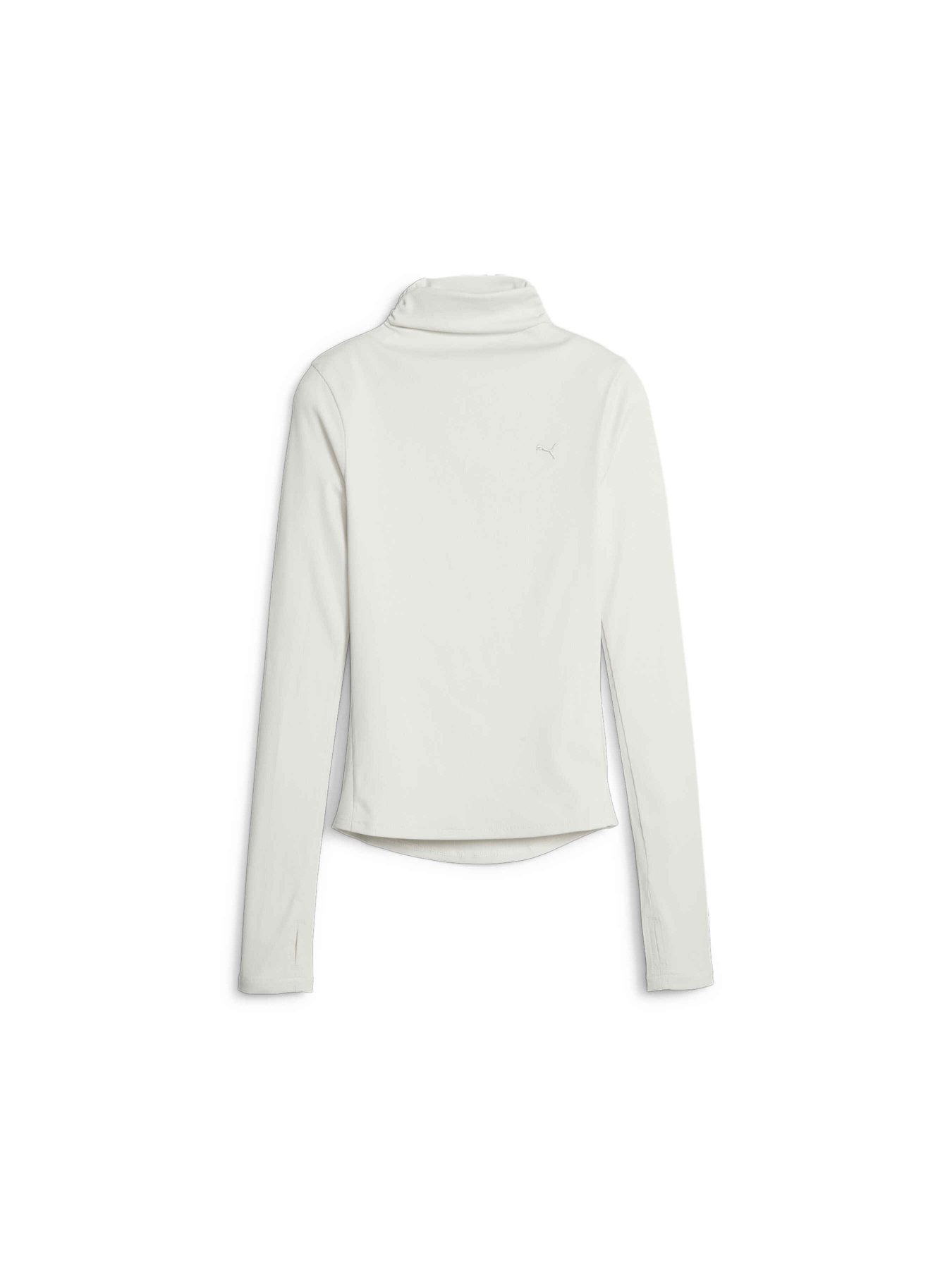 Водолазка PUMA Yona Rib Mock Longsleeve модель 620829 Фото