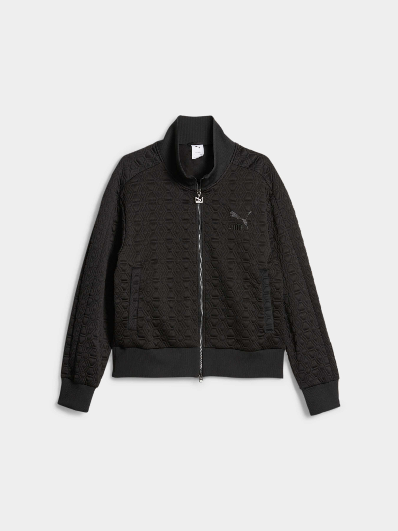 Спортивна кофта PUMA Luxe Sport T7 Track Jacket модель 620852 Спортивна кофта PUMA Luxe Sport T7 Track Jacket модель 620852 Фото