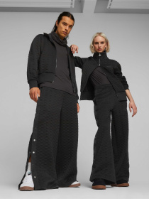 Спортивна кофта PUMA Luxe Sport T7 Track Jacket модель 620852 Спортивна кофта PUMA Luxe Sport T7 Track Jacket модель 620852 Фото