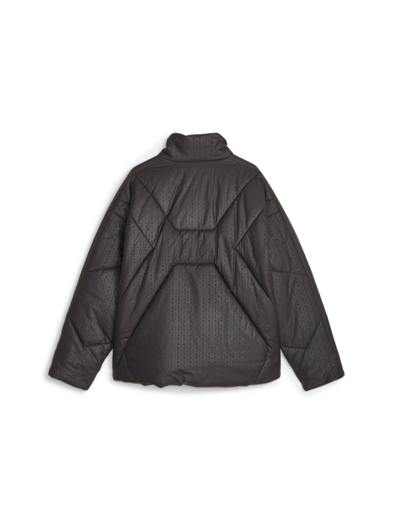 Демисезонная куртка PUMA Luxe Sport T7 Bomber модель 620847 Фото