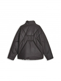 Демисезонная куртка PUMA Luxe Sport T7 Bomber модель 620847 Фото