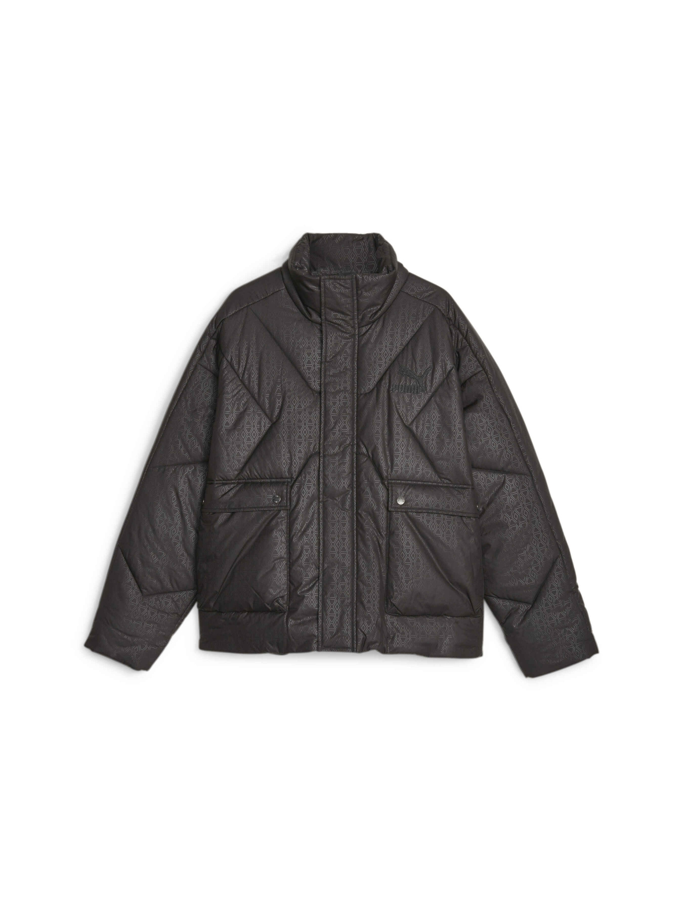 Демісезонна куртка PUMA Luxe Sport T7 Bomber модель 620847 Фото