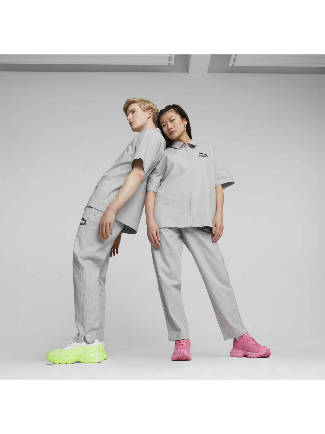 Сорочка повсякденна PUMA Luxe Sport T7 Shirt модель 620849 Фото