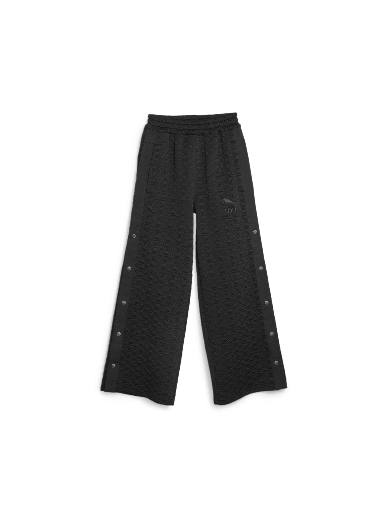 Брюки палаццо PUMA Luxe Sport T7 Wide Leg Pants модель 620853 Фото