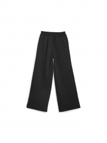 Брюки палаццо PUMA Luxe Sport T7 Wide Leg Pants модель 620853 Фото