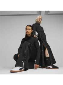 Брюки палаццо PUMA Luxe Sport T7 Wide Leg Pants модель 620853 Фото