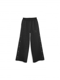 Брюки палаццо PUMA Luxe Sport T7 Wide Leg Pants модель 620853 Фото