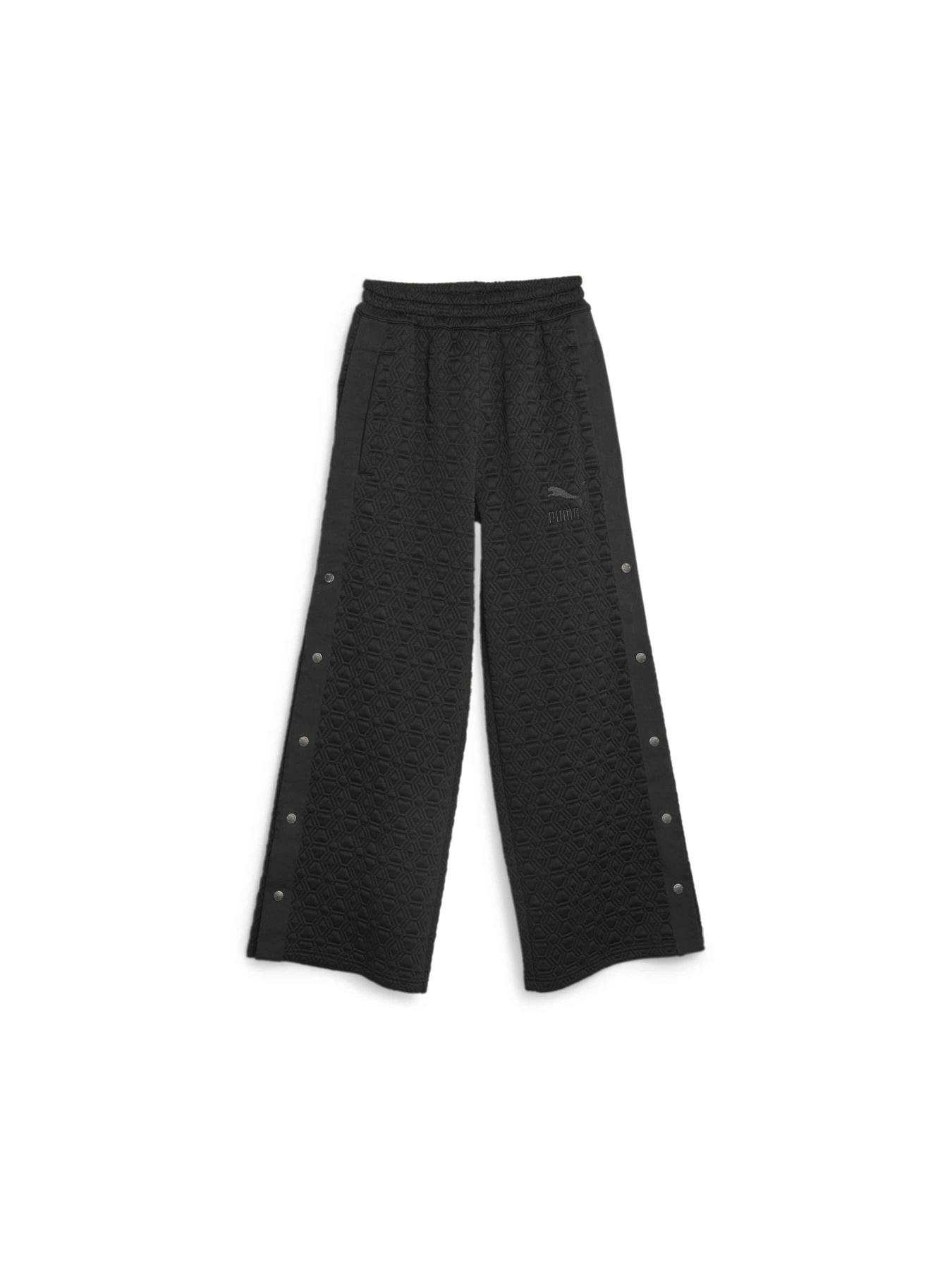 Повседневные штаны PUMA Luxe Sport T7 Wide Leg Pants модель 620853 Фото