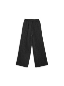 Повседневные штаны PUMA Luxe Sport T7 Wide Leg Pants модель 620853 Фото