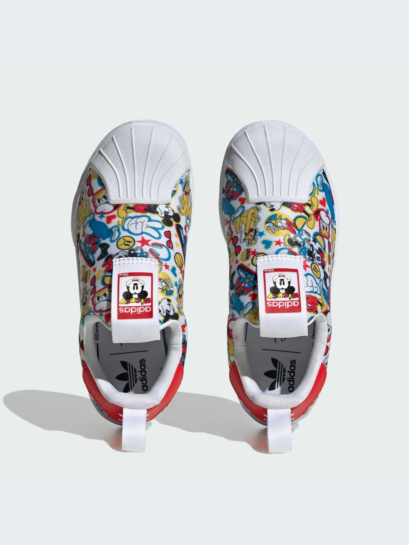 Кроссовки Adidas Superstar модель ID9706-KZ Фото