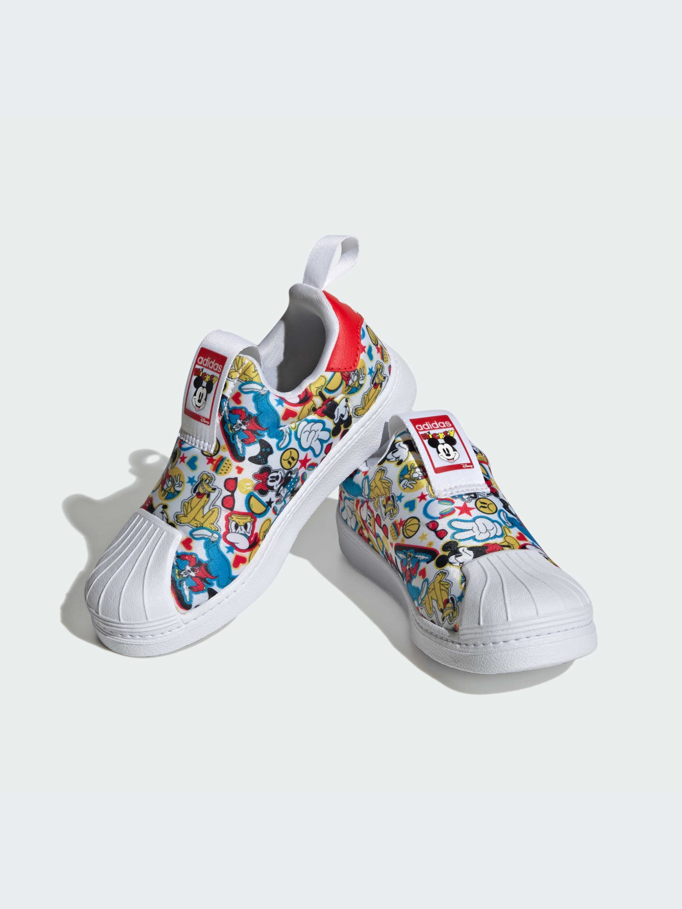 Кроссовки Adidas Superstar модель ID9706-KZ Фото