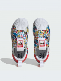 Кроссовки Adidas Superstar модель ID9706-KZ Фото