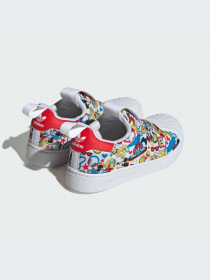 Кроссовки Adidas Superstar модель ID9706-KZ Фото