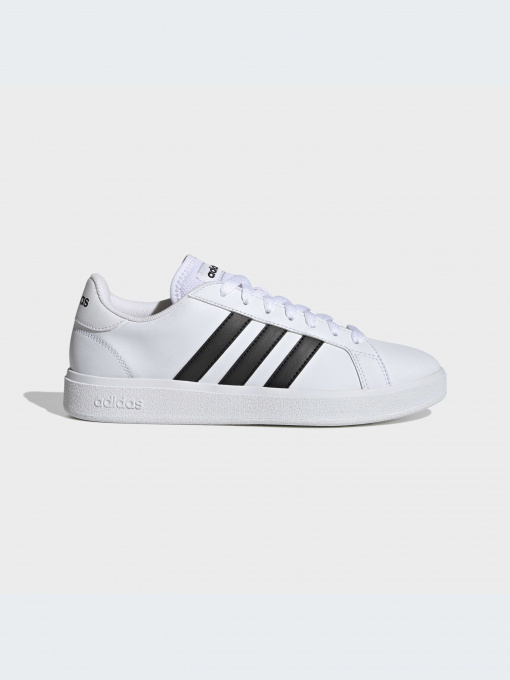 Кеды Adidas Grand Court модель GW9261-KZ Фото