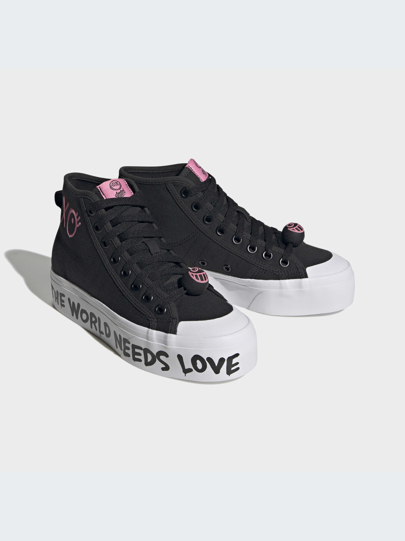 Кеды Adidas Nizza модель HQ6867-KZ Фото