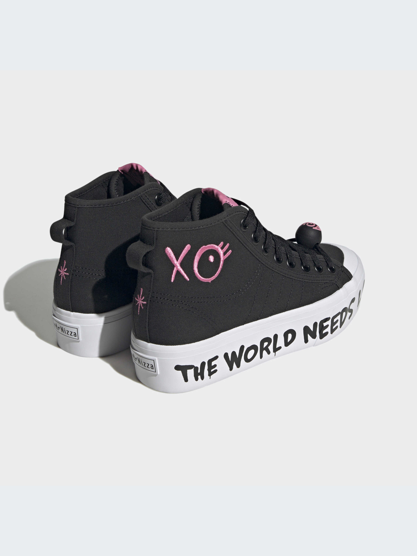 Кеды Adidas Nizza модель HQ6867-KZ Фото