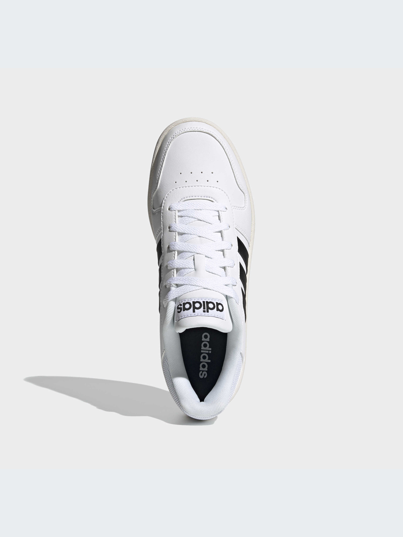 Кроссовки Adidas Hoops модель FY8629-KZ Фото