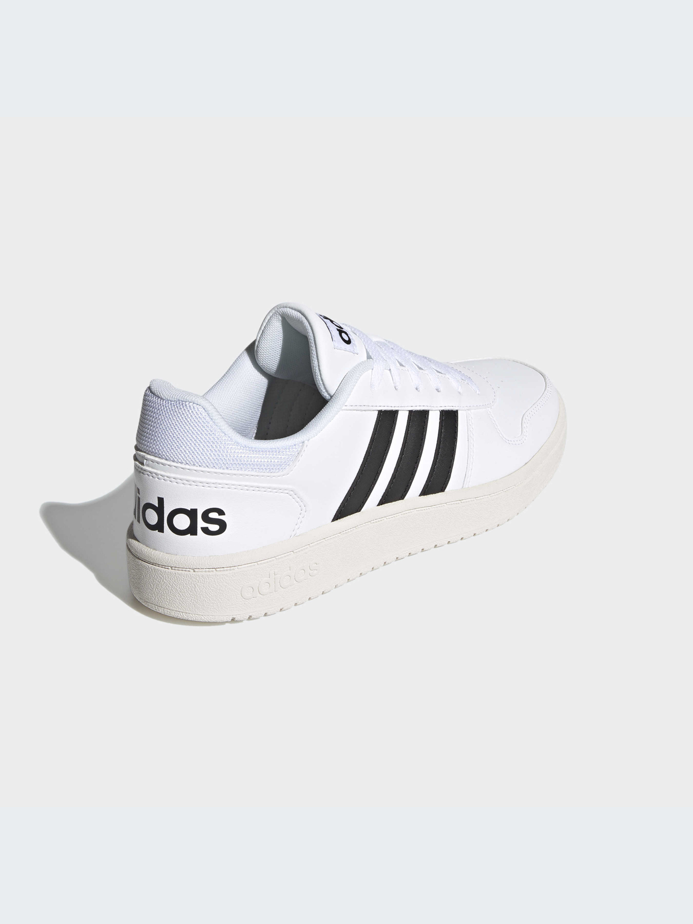Кроссовки Adidas Hoops модель FY8629-KZ Фото