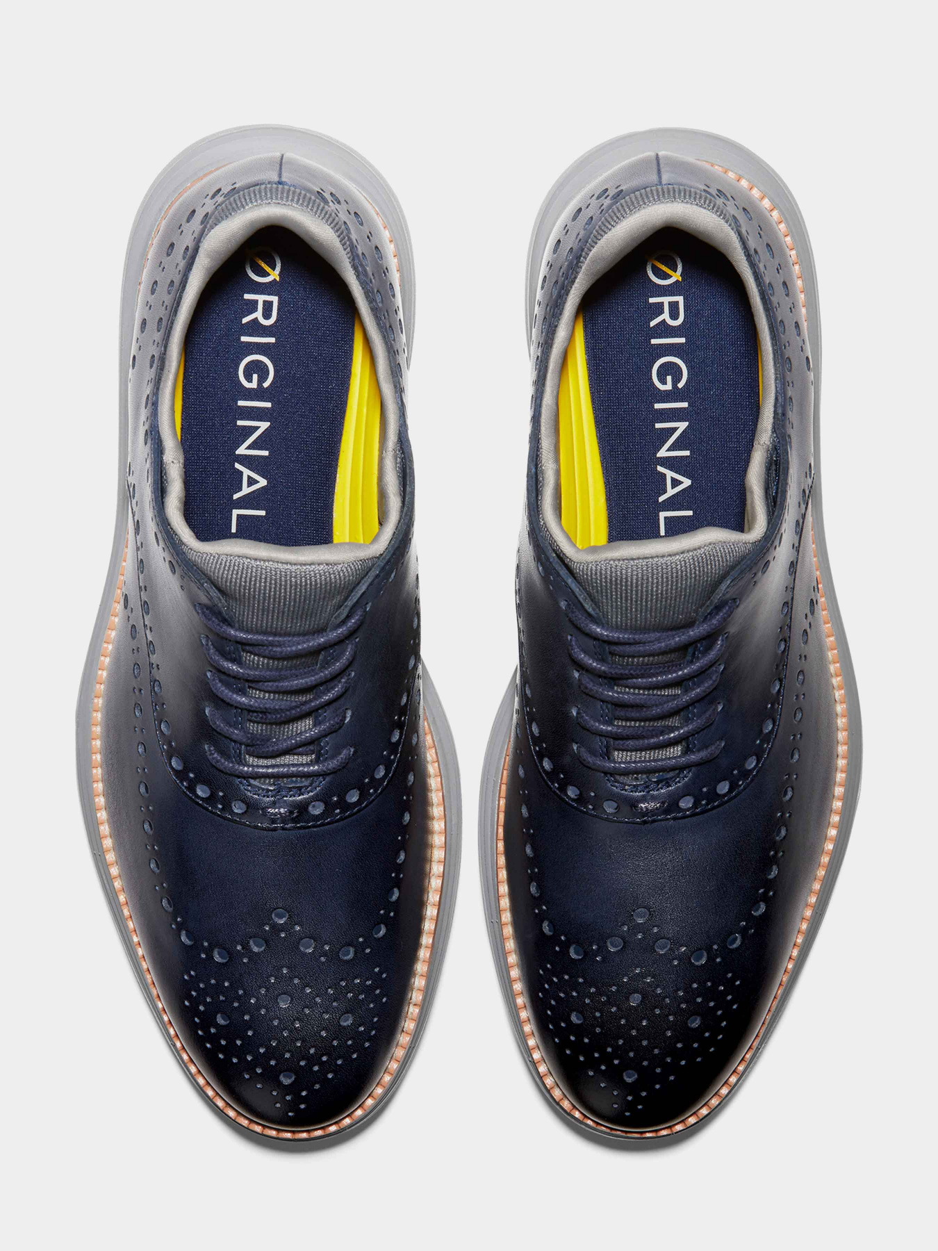 Оксфорды Cole Haan модель C32060 Фото