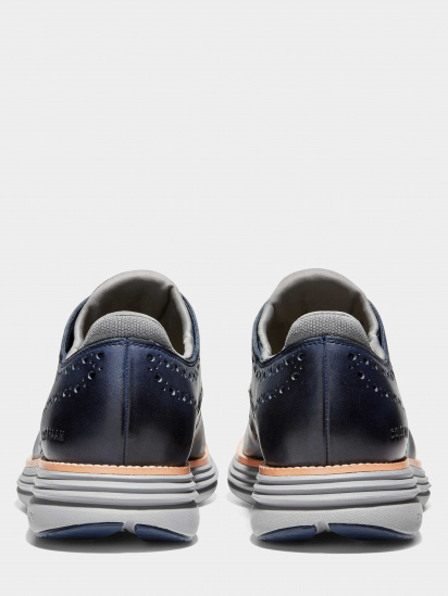 Оксфорди Cole Haan модель C32060 — фото 3 - INTERTOP