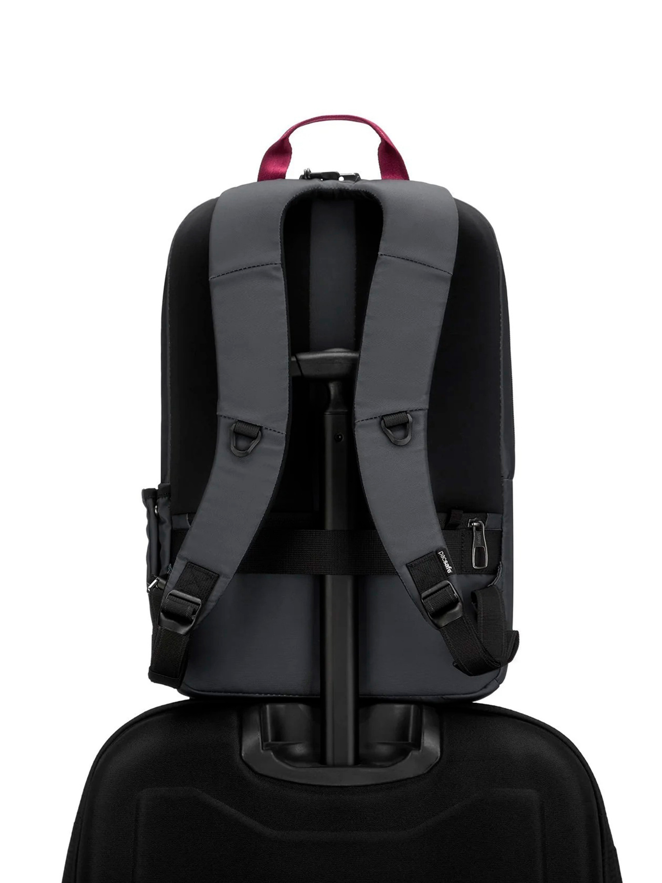 Рюкзак Pacsafe Metrosafe X модель 30640144 Фото