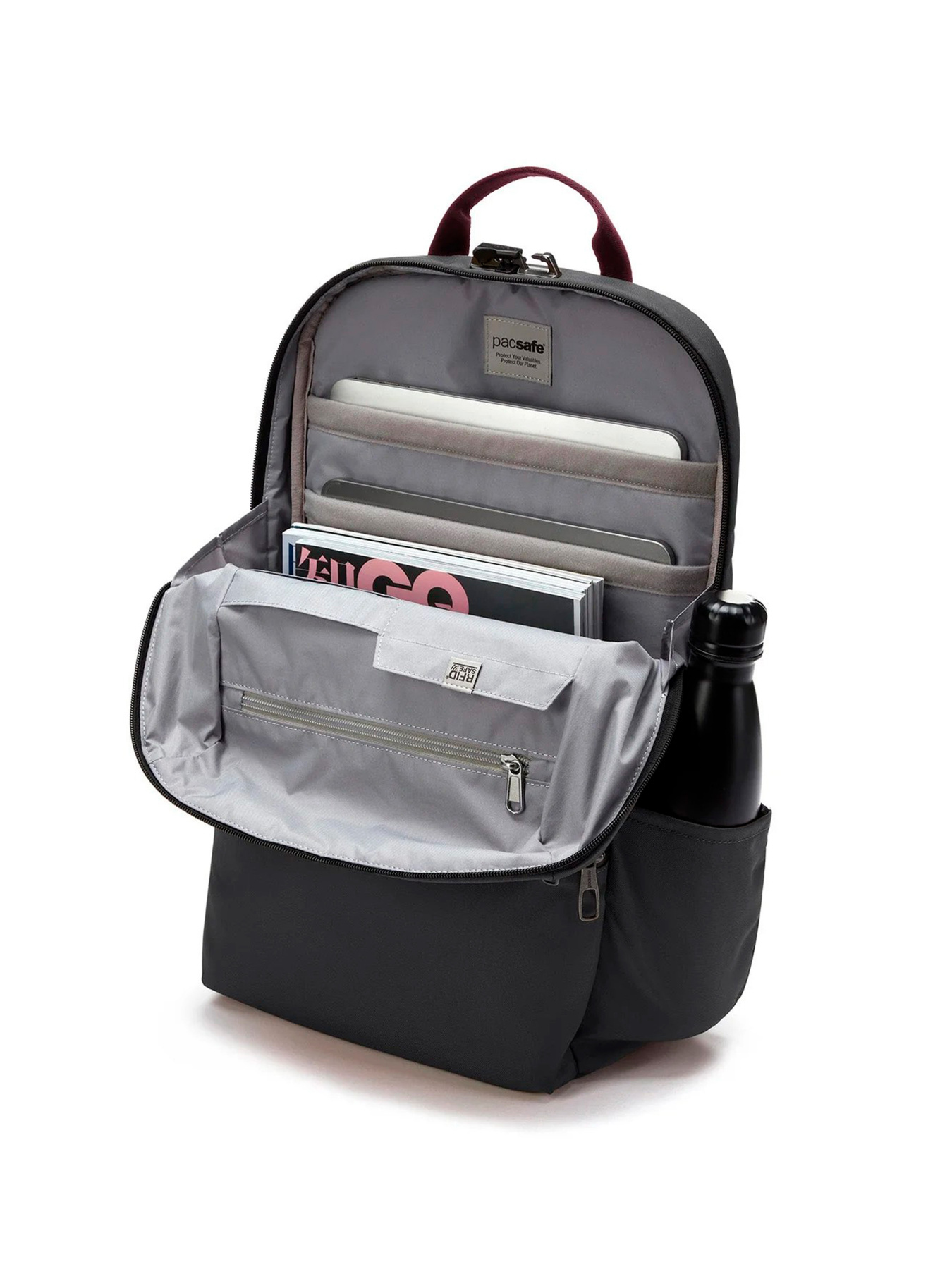 Рюкзак Pacsafe Metrosafe X модель 30640144 Фото