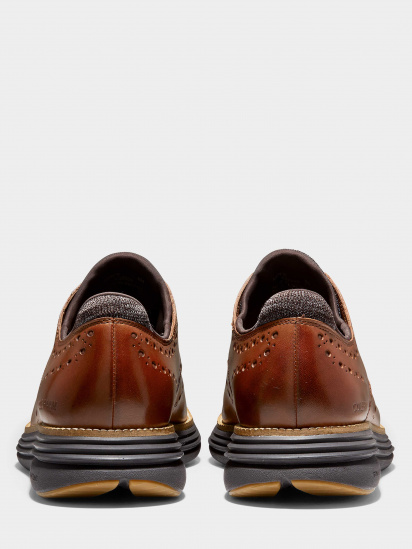 Оксфорди Cole Haan модель C32062 — фото 3 - INTERTOP