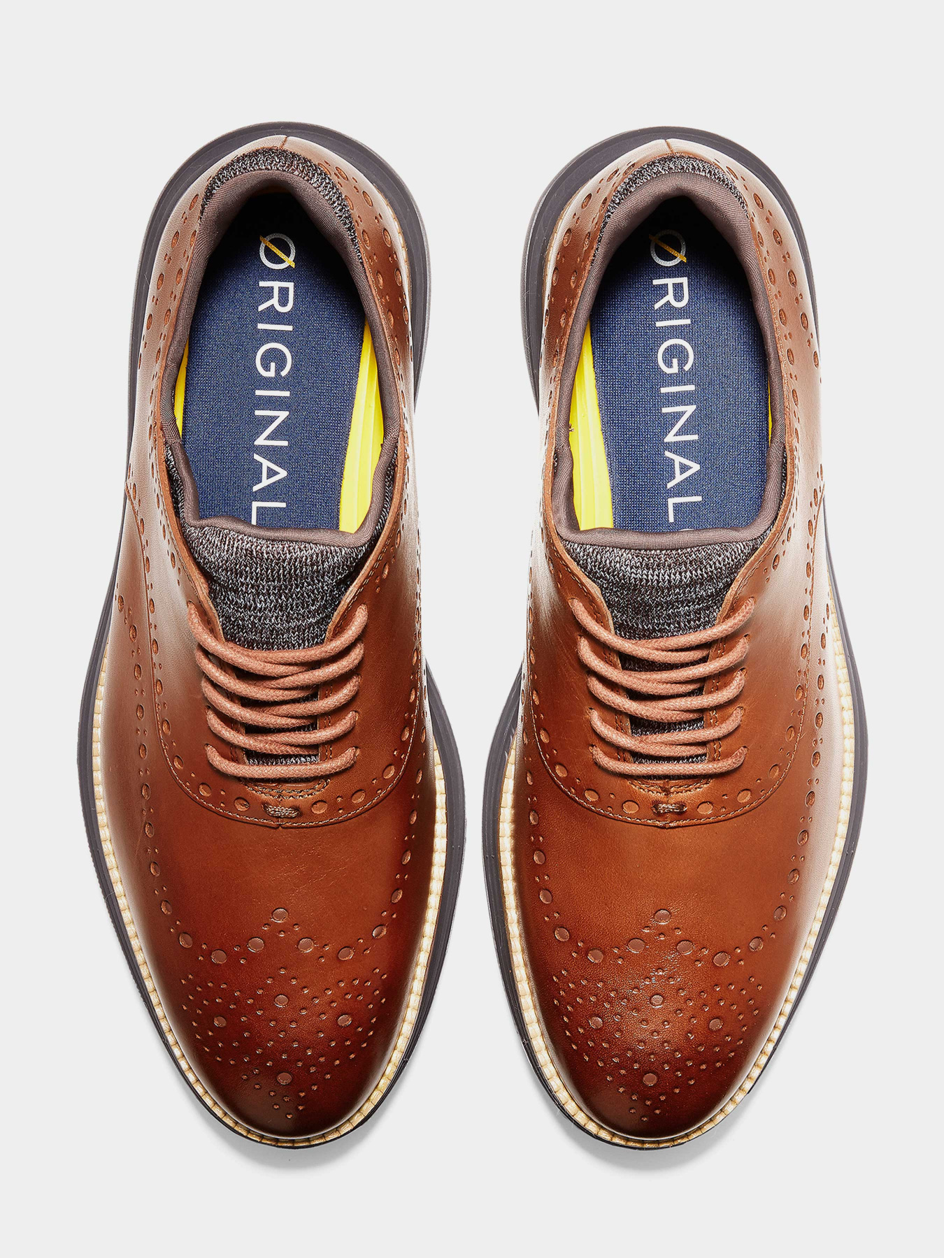 Оксфорди Cole Haan модель C32062 Фото