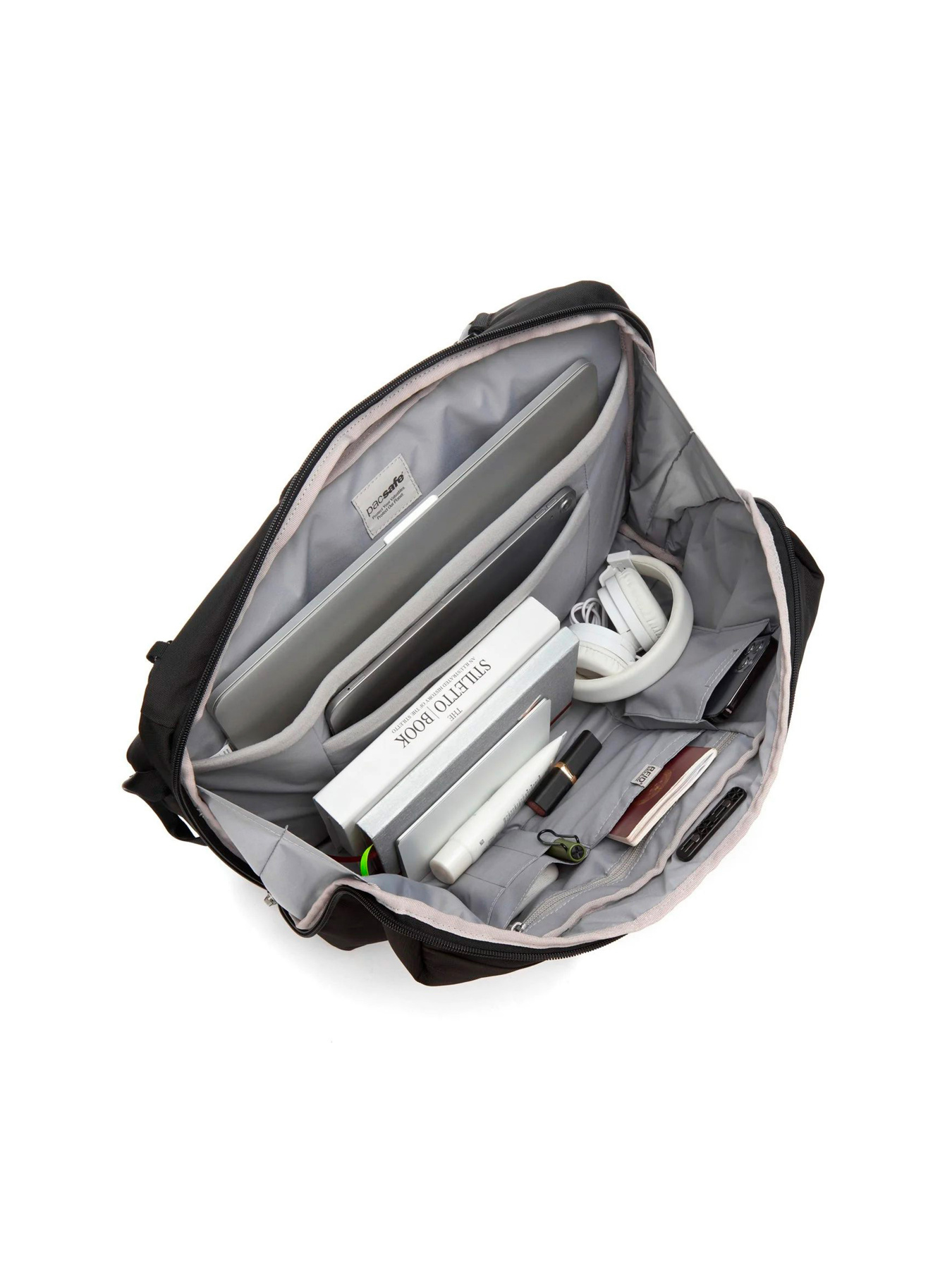 Повсякденний рюкзак Pacsafe Metrosafe X модель 30635100 Фото