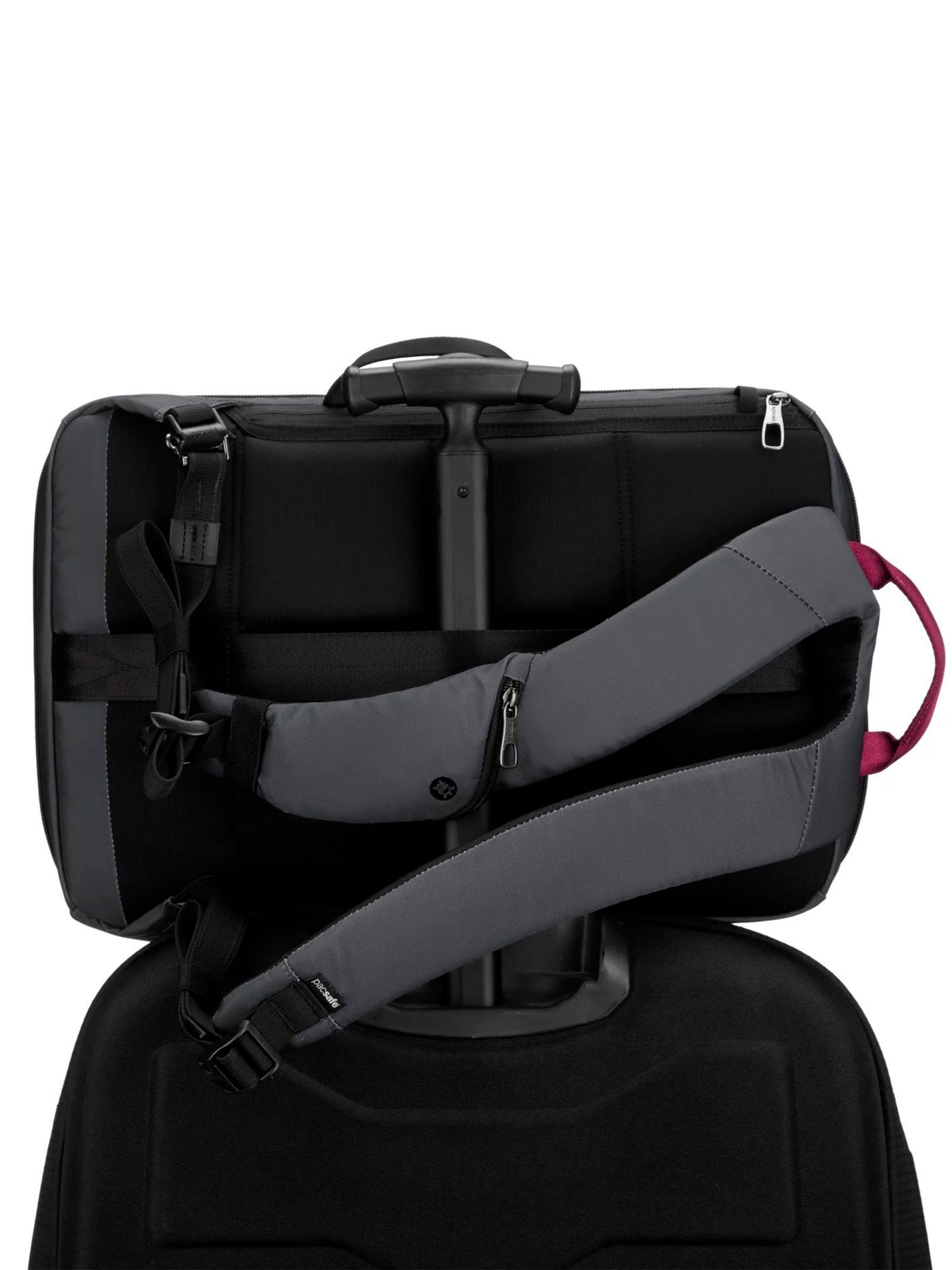 Рюкзак Pacsafe Metrosafe X модель 30635144 Фото