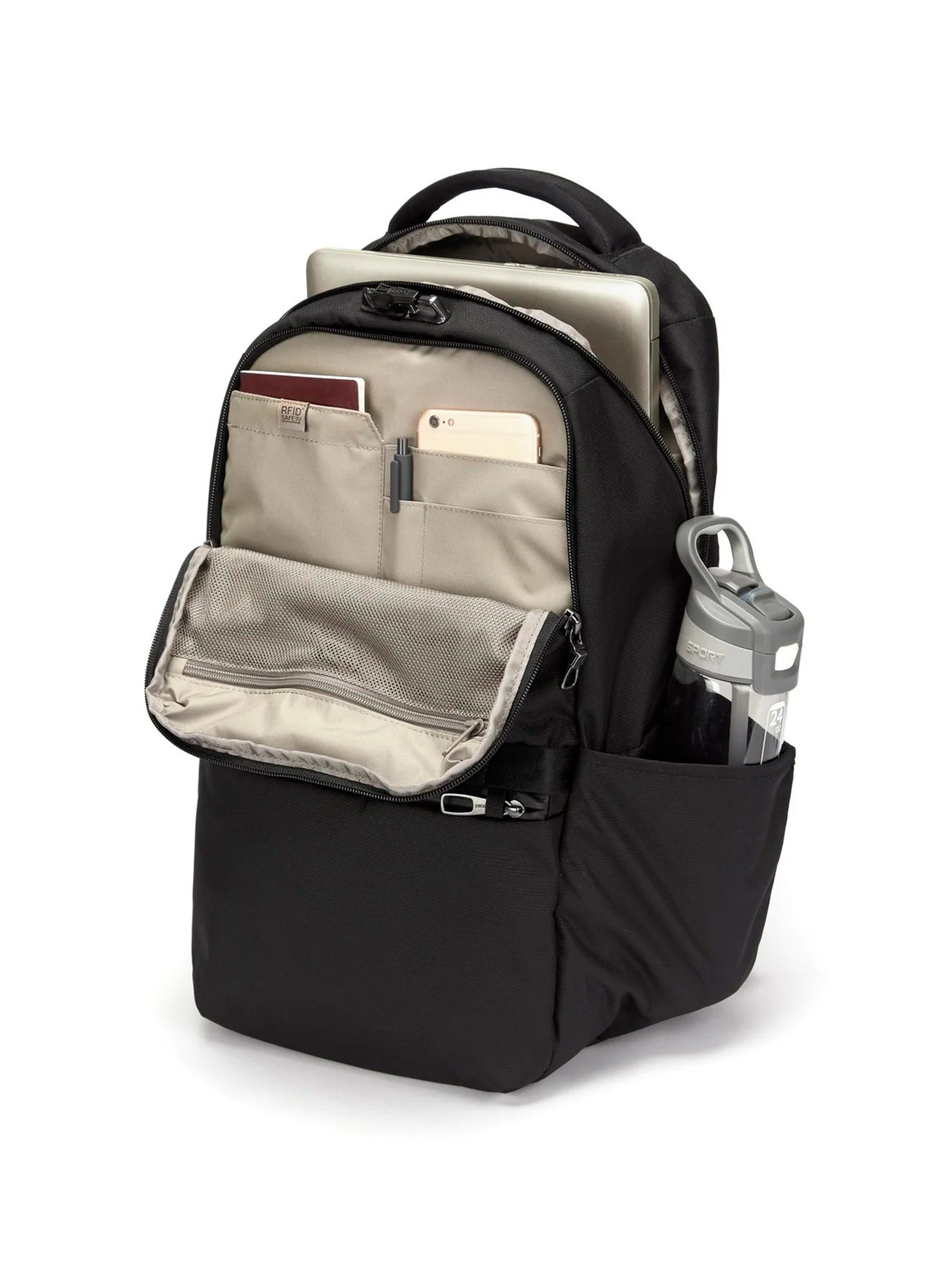 Рюкзак Pacsafe Metrosafe X модель 30645100 Фото