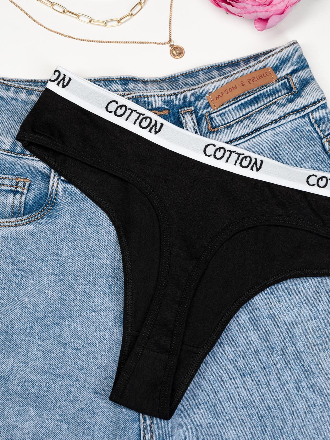 Трусы ISSA Plus модель BL2-875_черный Фото