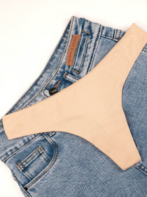 Трусы ISSA Plus модель BL2-873_бежевый Фото