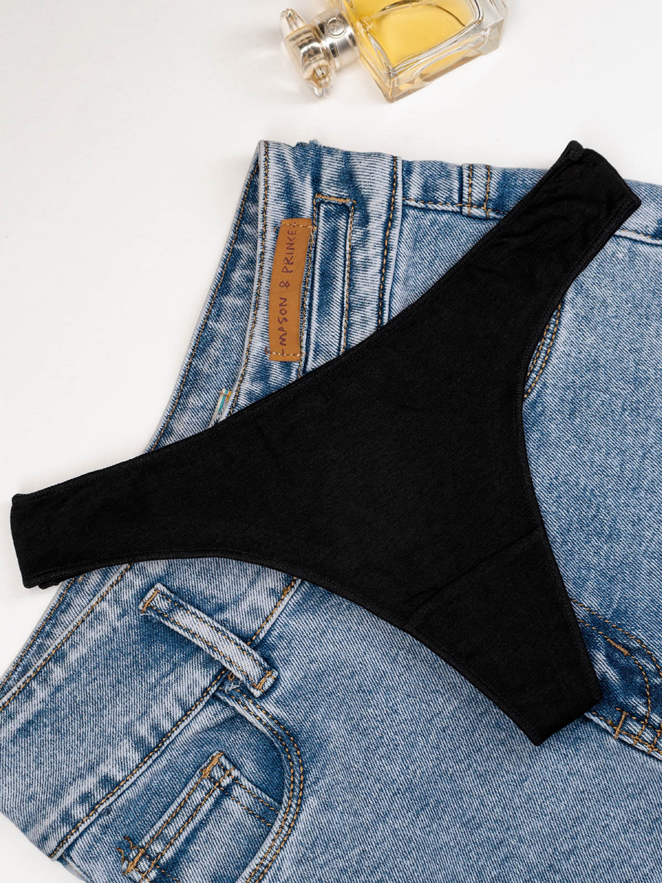 Трусы ISSA Plus модель BL2-873_черный Фото