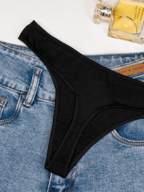 Трусы ISSA Plus модель BL2-873_черный Фото