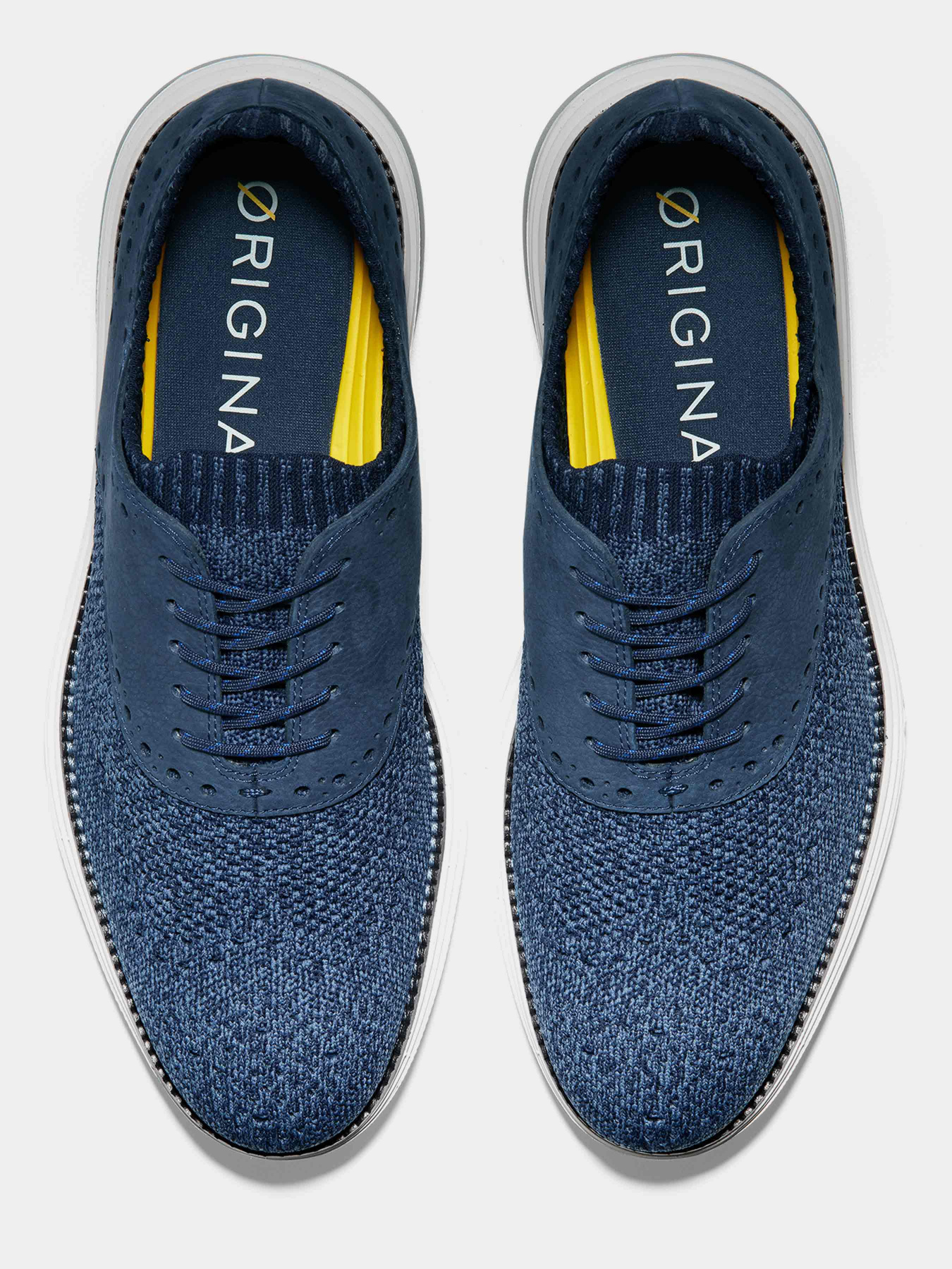 Оксфорды Cole Haan модель C32115 Фото