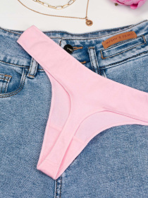 Труси ISSA Plus модель BL2-873_розовый Фото